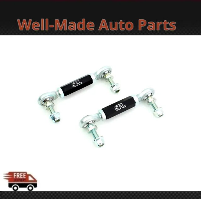 SPL Parts Rear Swaybar Endlinks [SPL RE F3X] For 12+ BMW 3 Series/4 Series F3X