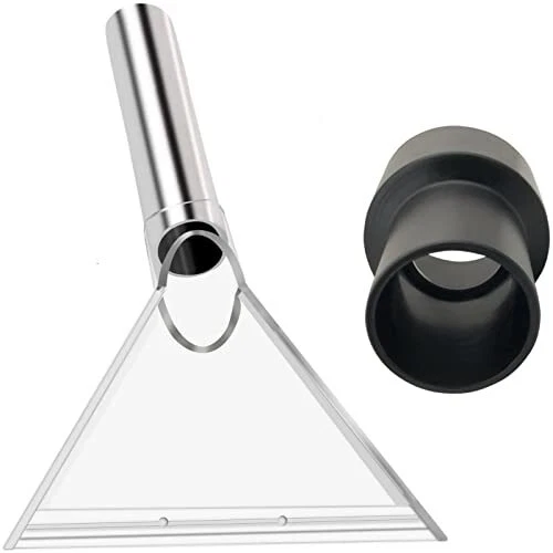 Shop Vac Extractor Attachment with 2-1/2" Adapter for Upholstery & Carpet Clean