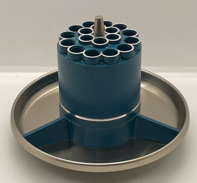 MID CENTURY MODERN Desk Organizer Mad Men Office Supplies 1950's Mod