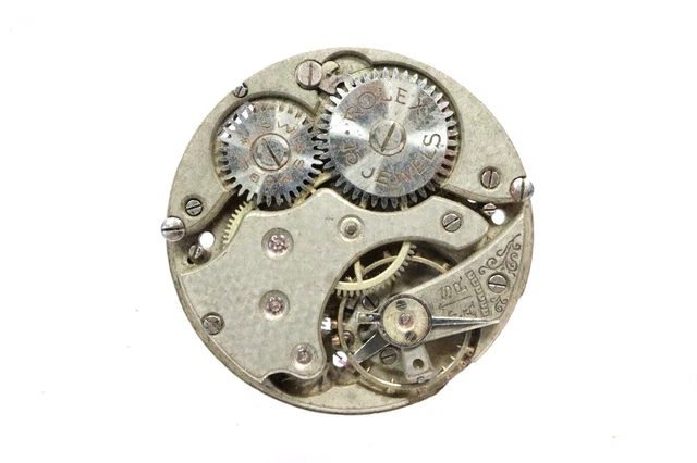 Montre Mécanique Vintage Prince 15 Rubis - Occasion