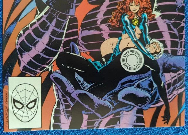 Uncanny X-Men Vol 1 #239 Marvel, 1988. First Mr Sinister Cover! 9.6 Near Mint+!! 3