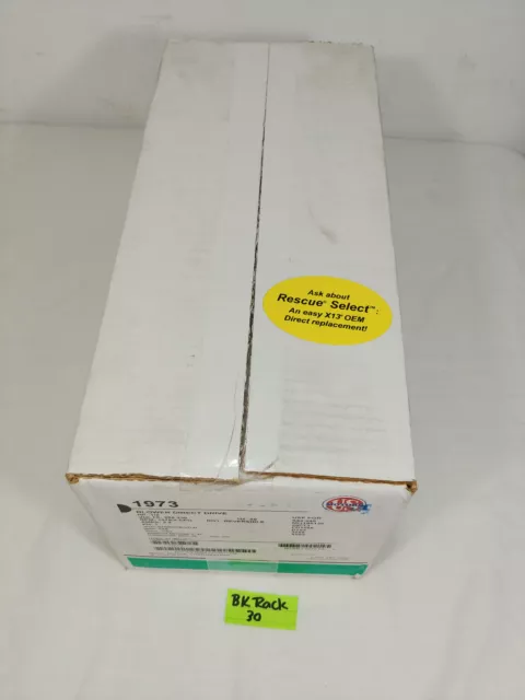 US Motors 1/2 hp 208-230V 1075 rpm Direct Drive Blower Motor (1973)