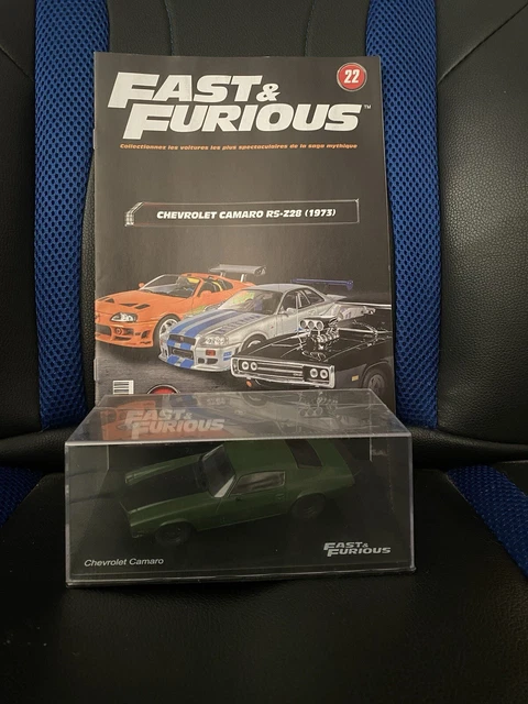 Voiture Miniature Chevrolet Fleetline Fast & Furious - Altaya 1:43 - Neuve