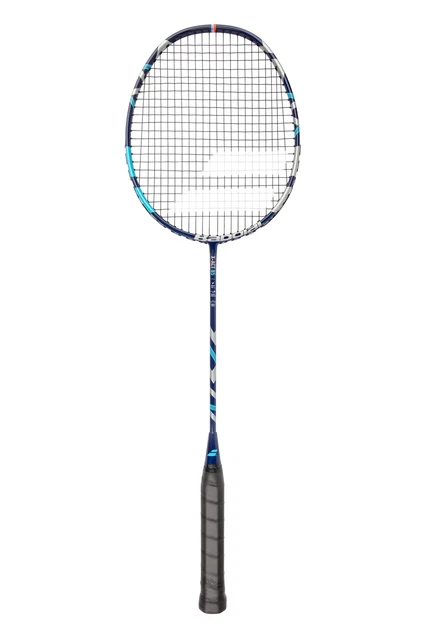 Raquette Badminton Enfant Babolat Junior 2 – 7-9 Ans – Fabriquée En France