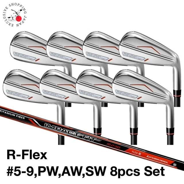 Golf Clubs, Golf Clubs & Equipment, Golf, Sporting Goods - PicClick UK