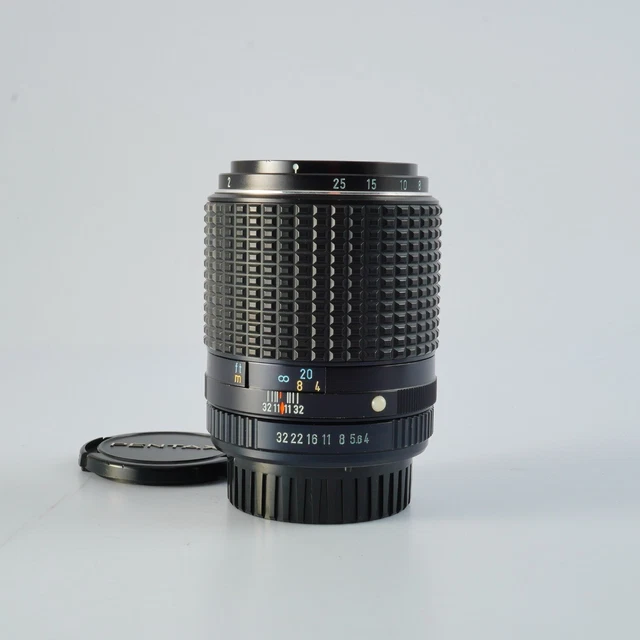 Objectif Vintage Pentax Macro Takumar 50mm F/4 M42 - Excellent état - Pour Photo Argentique Et Reflex