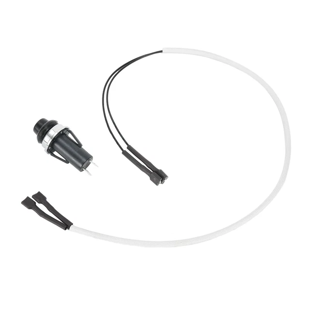 Bouton D'allumage électronique De Rechange Pour Barbecue Weber Série Q - Compatible Q220, Q300, Q320 Et Autres Modèles - 7