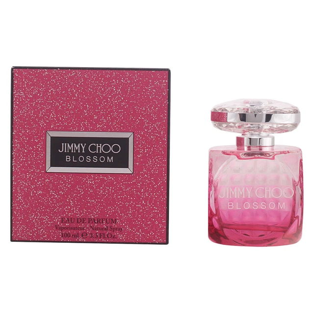 Parfums Jimmy Choo women  eau de parfum vaporisateur 100 ml