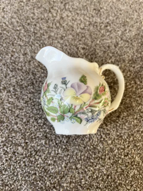 Aynsley wild Tudor Milk Jug