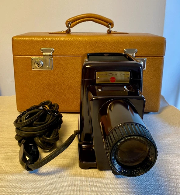 lampe; création; déco; projecteur; diapos; Kodak; vintage