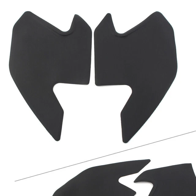 Tank Side Pad Gas Knee Grip Protective Decal for BMW G310R 2017-2019 Dirt Bike