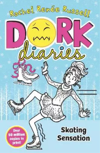 Rachel Renee Russell Dork Diaries: Skating Sensation (Poche) Dork Diaries