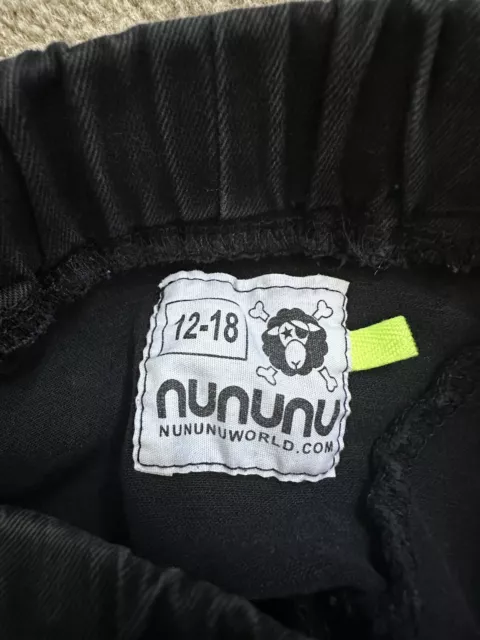 Nununu Baby Pants 3