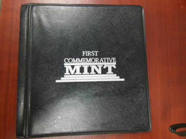 1945 United States "First Commemorative Mint" Coin & Stamp Set