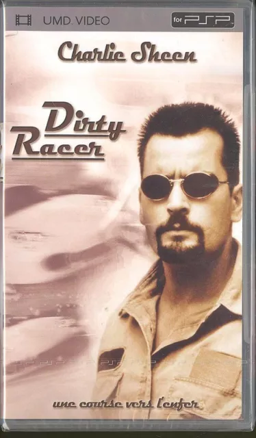 Dirty Racer [UMD] PSP - NEUF SOUS BLISTER