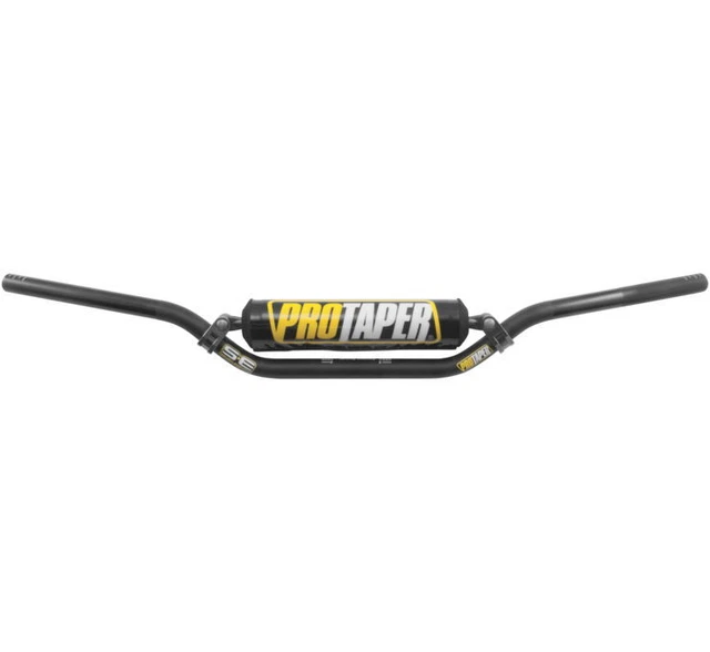 ProTaper SE Handlebars Factory Suzuki/KTM Stock, Black, Width 800mm, Height