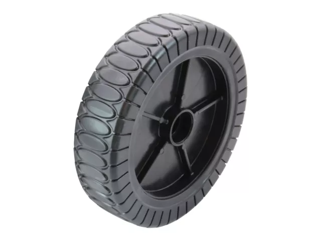 Roue arrière Ø210mm adapté pour Castelgarden VL 53T Tondeuse à gazon