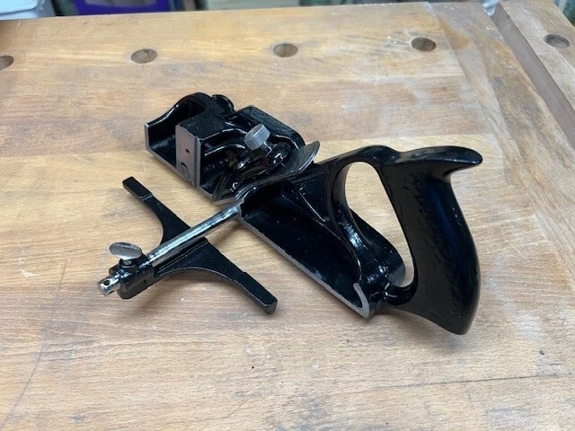 Stanley No. 289 Type 1 Filletster & Rabbet Plane
