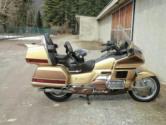 Honda Gold Wing 1500 - 2000