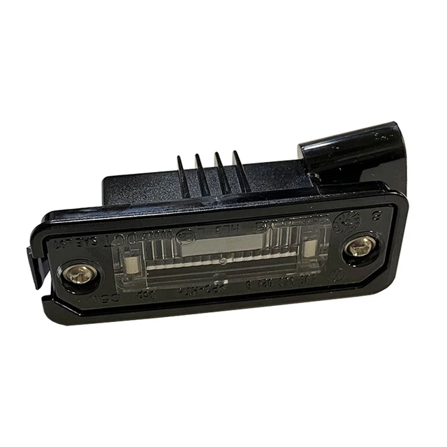 Genuine Rear Number Plate Lamp Fits Pola Phaeton Seat Exeo Altea   3D0943021A