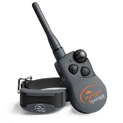 SportDOG Brand SportHunter 825X Remote Trainer Waterproof Rechargeable 1/2 Mile