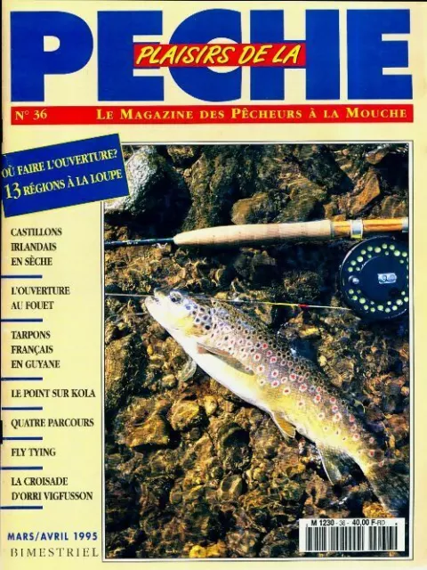 2804746 - Plaisirs de la pêche n°36 - Collectif