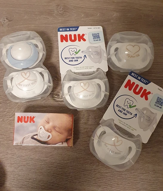 NUK Schnuller