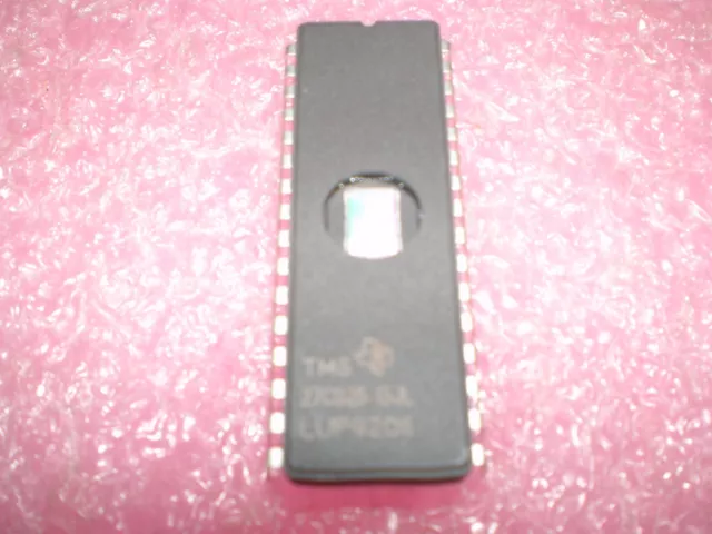 TMS27C020-15JL NOS Lot of 4 NOS Pieces from Texas Instruments