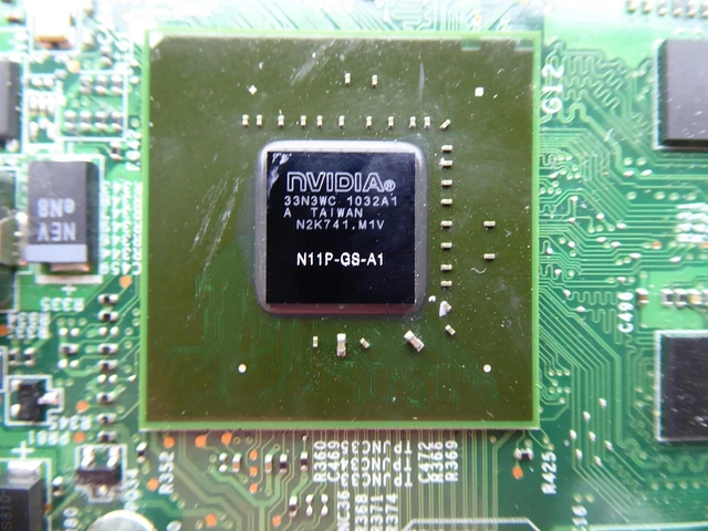 MSI FX700 MS 1751 Motherboard Nvidia Geforce Gt425m Ms 17511 Ver 1.0 4440 60.36 PicClick UK