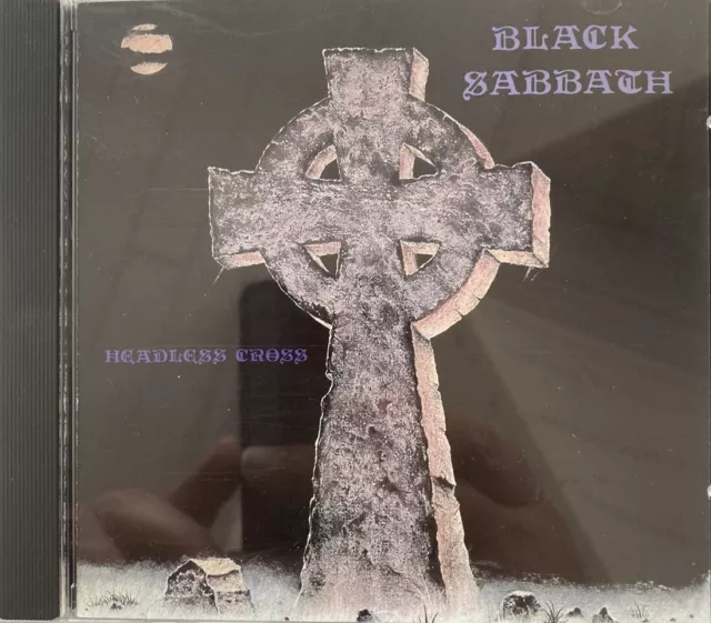 Black Sabbath „Headless Cross“ CD