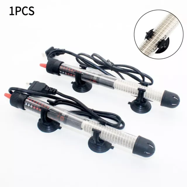 Reliable and Durable Submersible Aquarium Heater Choose Your Desired Watts
