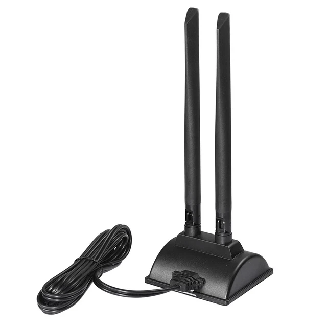 ANTENNA 4G LTE TS9 aerea 2 m per router hotspot mobile modem USB