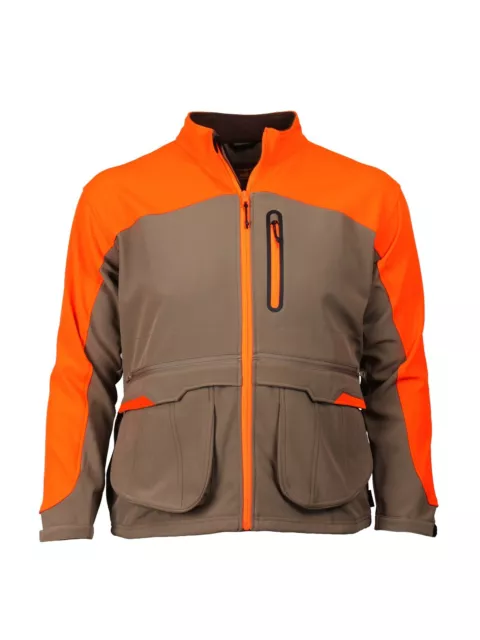 Banded sneak Gear Upland Soft Shell