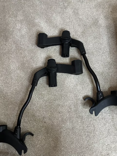 Kiddy evostar sales 1 tandem adapter