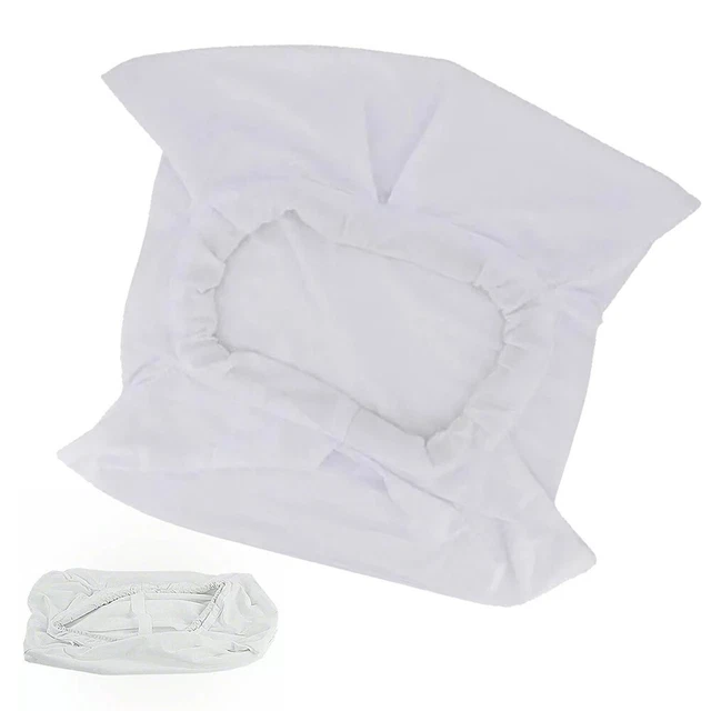 Sac De Filtration Fine Certifié Maytronics Pour Robot Piscine Dolphin - Compatible Pool Up, Swash CL, W20 - Ref 99954307-R1