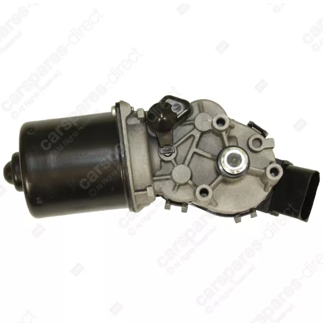 Audi A2 8Z0 2000-2005 Front Windscreen Wiper Motor 8Z0955113 3