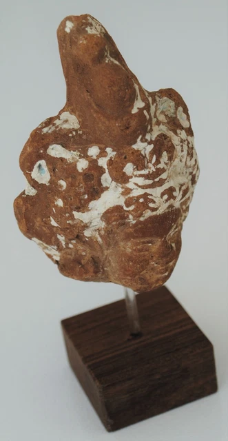 Museum Quality Hollow Cast Head Romano-Egyptian Household Shrine God Harpokrates