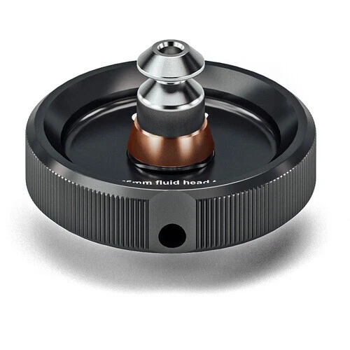 Nuevo adaptador Sachtler para 75 mm activo cabeza a deslizador con 3/8"-16 tachuelas S2080-0003