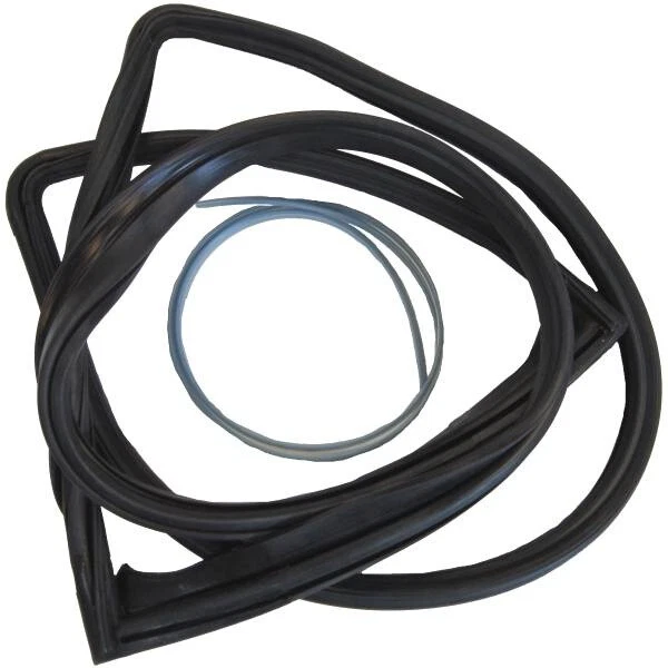 Ended Windshield Gasket Compatible With 1967-1969 Plymouth Barracuda