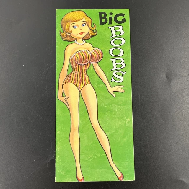 BIRTHDAY CARD BIG Boobs Gallant Unused 1970 s Vintage 15 78 PicClick BIRTHDAY CARD BIG Boobs Gallant Unused 1970 s Vintage 15 78 PicClick