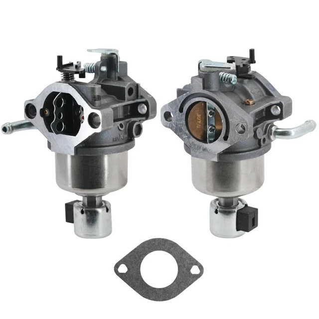 CARBURATEUR RUIXING SOLÉNOÏDE Tracteur Tondeuse Moteur Briggs AvsOhv 2124HP EUR 178,38