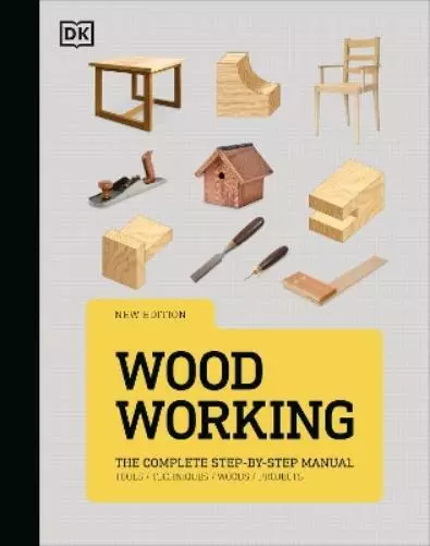 Woodworking (Relié)