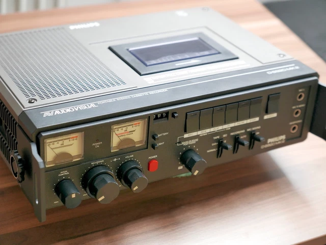 Poste cassette Phillips D6920 mk2 - Photo, audio & vidéo
