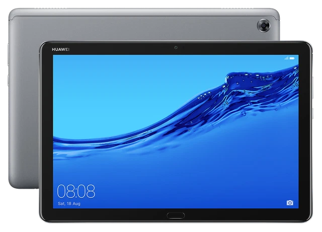 Huawei MediaPad M5 10 lite LTE 32 GB grau Tablet Gut refurbished