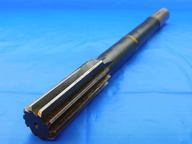 0.999 O.d. Hss Chucking Reamer 10 Flute .999 .9990 1.0 1.0000 -.0010 Undersize