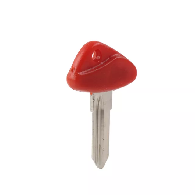 Uncut Blade Blank Key Red Fit For BMW R1150GS R1150RS R1150RT R1200C R1200IND 3
