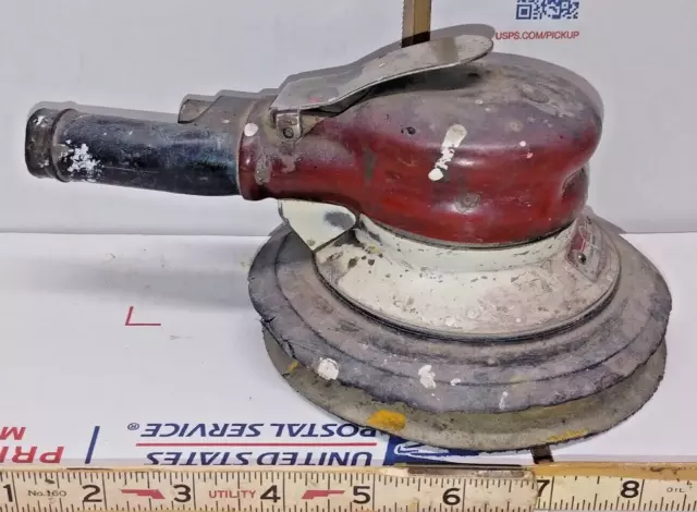 Mac Tools 6'' Air Sander
