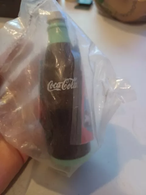 Burger King Happy Meal Toy Coca-Cola Top New Unopened