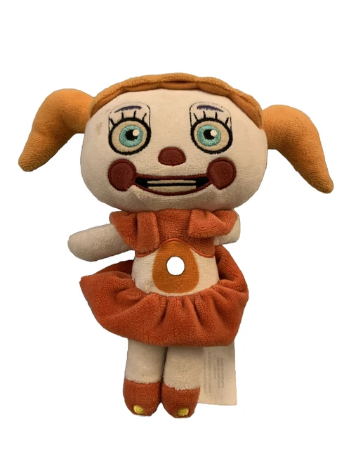 FUNKO FIVE NIGHTS At Freddy's FNAF Sister Location Circus Baby Plush ...
