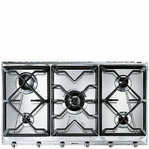 Table de Cuisson WHIRLPOOL 4 FEUX 60CM / INOX